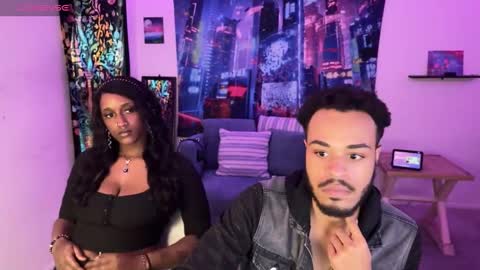 Snapshot of blackbunny0222 chatting on 03-02-25, 10:59 Black Bunny online show from 03-02-25, 10:59