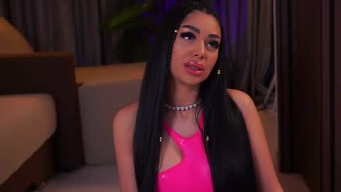 Snapshot of blackclover_x chatting on 03-19-26, 07:40 Clover online show from 03-19-26, 07:40