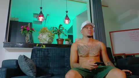 Black Dreams online show from 03-28-26, 01:27