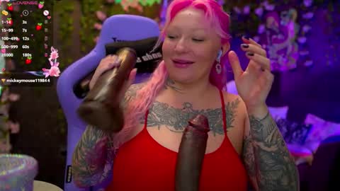 Alice online show from 09-28-25, 12:54