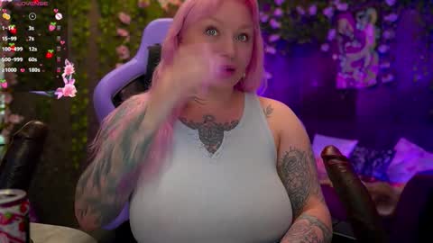 Alice online show from 10-18-25, 07:36