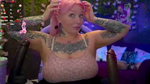 Alice online show from 10-19-25, 01:56