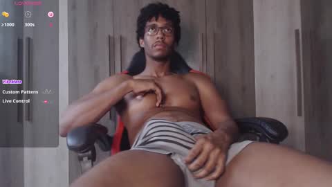 Blackguy720 online show from 10-28-25, 08:33