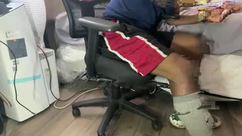 Snapshot of blackjag107 chatting on 06-18-26, 10:36 blackjag107 online show from 06-18-26, 10:36