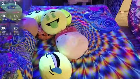 blacklightparty69 online show from 03-01-26, 02:02