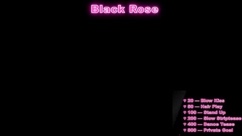 blackroseonee online show from 05-04-26, 01:51