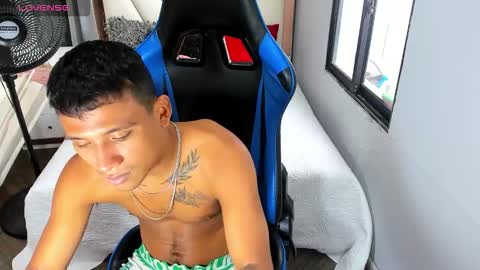 Marlon online show from 11-08-25, 05:34