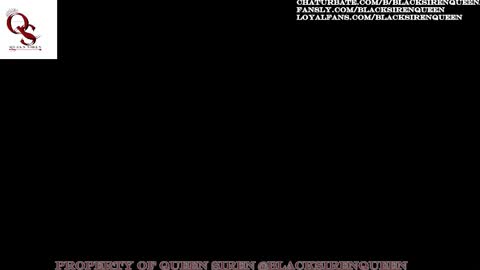 Queen Siren online show from 02-19-25, 04:12