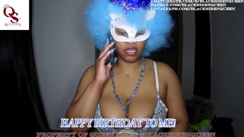 Queen Siren online show from 03-01-25, 05:09