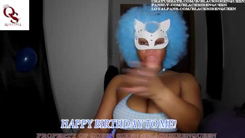 Queen Siren online show from 03-06-25, 05:35