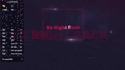 Snapshot of blacky_luna chatting on 10-23-25, 08:40 sweetyluna online show from 10-23-25, 08:40