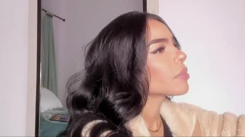 Snapshot of blackywhiite chatting on 04-19-26, 05:40 GRACE online show from 04-19-26, 05:40