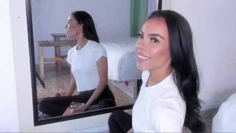 Snapshot of blackywhiite chatting on 04-28-26, 05:12 GRACE online show from 04-28-26, 05:12