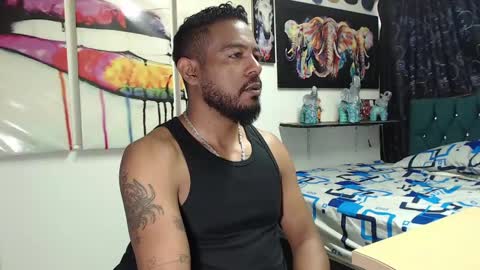 Richard online show from 02-03-25, 01:08