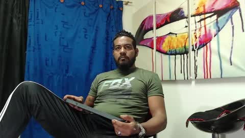 Richard online show from 02-28-25, 01:37