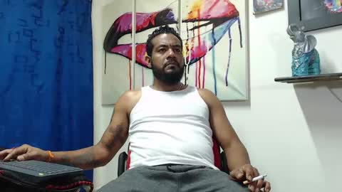 Richard online show from 03-02-25, 03:13