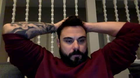 Snapshot of blake_downunder chatting on 12-05-24, 04:55 Blake from Australia online show from 12-05-24, 04:55