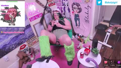 Blakely Morningstar   online show from 01-06-26, 04:11