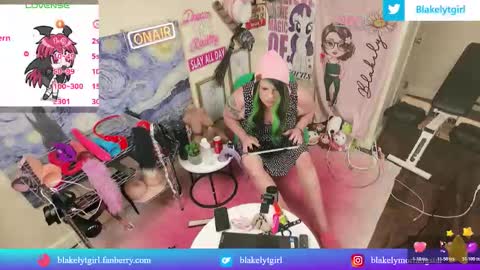 Blakely Morningstar   online show from 01-07-26, 09:34