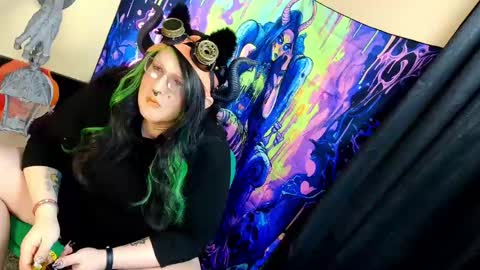 Snapshot of blakelytgirl chatting on 05-16-26, 10:01 Blakely Morningstar online show from 05-16-26, 10:01
