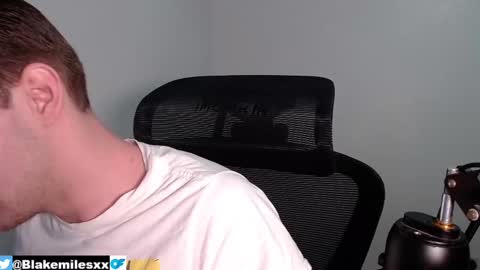 Blake Miles online show from 02-10-25, 12:30