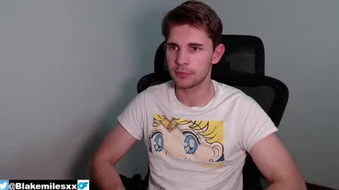 Blake Miles online show from 02-10-25, 03:35