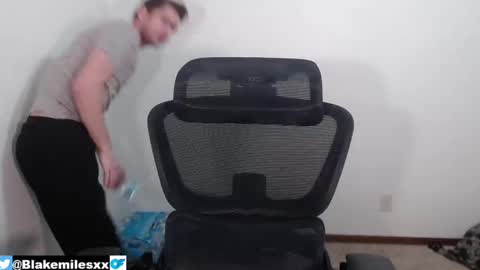 Blake Miles online show from 03-10-25, 10:26