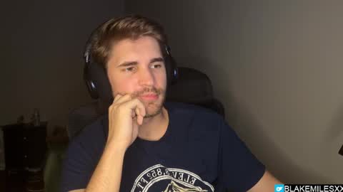 Blake Miles online show from 09-24-25, 04:16