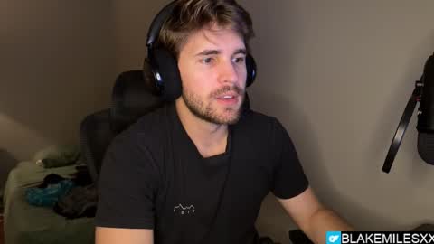 Blake Miles online show from 10-18-25, 02:25