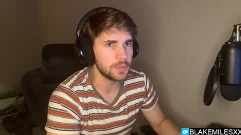 Blake Miles online show from 10-19-25, 02:23