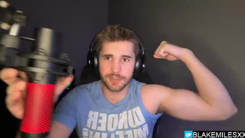 Blake Miles online show from 03-25-26, 02:17