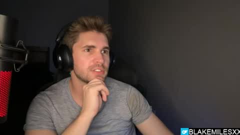 Blake Miles online show from 04-15-26, 02:51