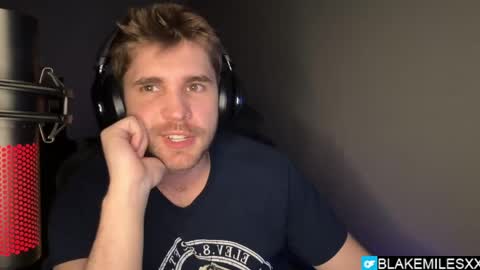 Blake Miles online show from 04-16-26, 04:57