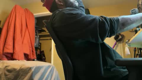 Snapshot of blakjag chatting on 02-15-26, 07:51 Blackjag00 online show from 02-15-26, 07:51