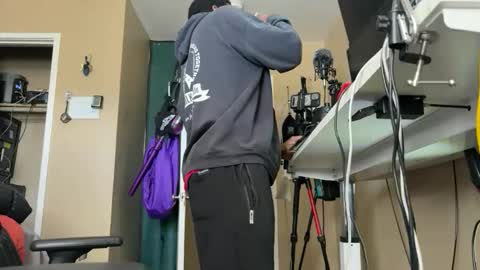 Snapshot of blakjag chatting on 03-01-26, 10:56 Blackjag00 online show from 03-01-26, 10:56