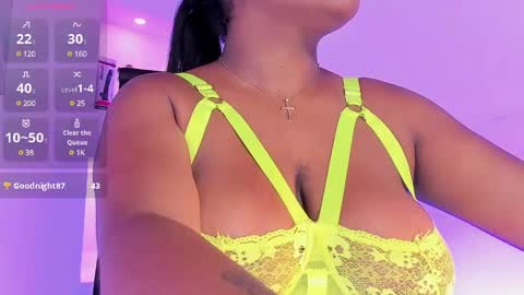 Snapshot of blakmillerrgilson1 chatting on 02-03-25, 11:36 Blak Miller Gilson online show from 02-03-25, 11:36