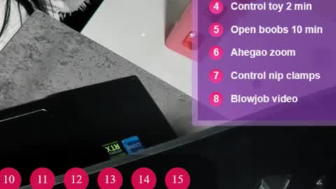 MY VIDEOS THAT WILL MAKE YOU CUM -  online show from 03-25-26, 08:48