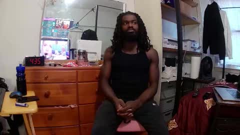 BlaqJay online show from 02-01-26, 09:35