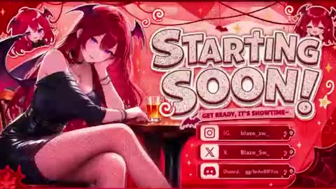 blaze_sw online show from 07-21-26, 11:18