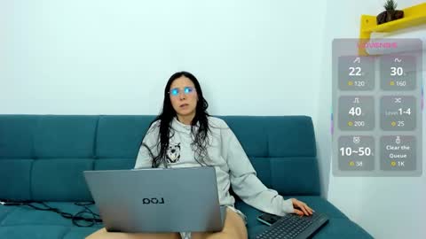 blessedguy_1 online show from 10-21-25, 10:43