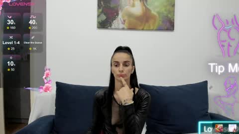 Snapshot of blissaria chatting on 05-27-26, 07:44 Aria online show from 05-27-26, 07:44