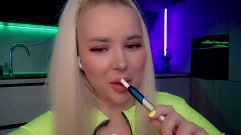 Lana online show from 02-21-25, 04:51