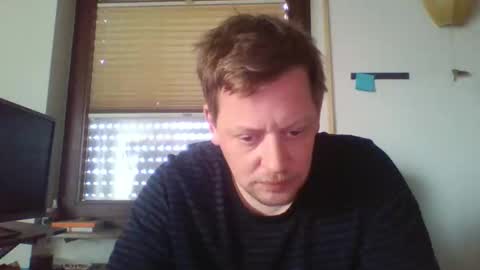 Snapshot of blonde32m chatting on 02-16-25, 11:59 blonde32m online show from 02-16-25, 11:59