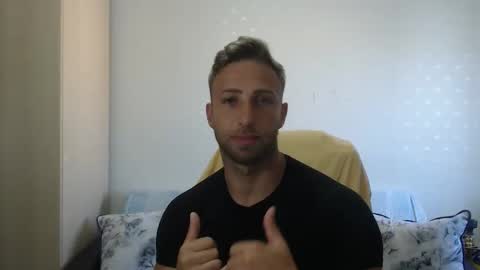 Mr Blond online show from 09-10-25, 07:52