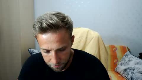 Snapshot of blondeagle chatting on 07-15-26, 09:20 Mr Blond online show from 07-15-26, 09:20