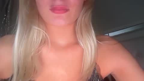 blondebabycara online show from 01-11-26, 07:52