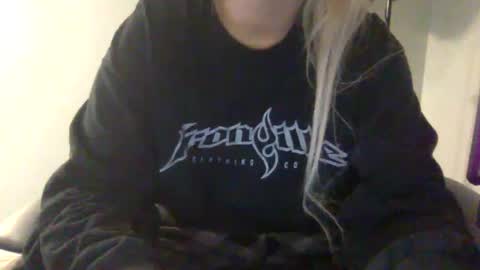 Blondebunnyx1 online show from 02-06-25, 06:24