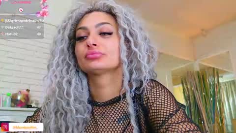 blondeceline online show from 07-14-26, 10:21