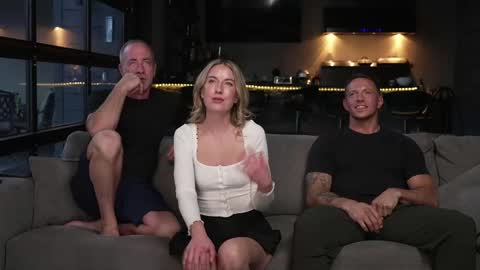 Snapshot of blondefoxsilverfox chatting on 03-02-25, 01:15 blondefoxsilverfox online show from 03-02-25, 01:15