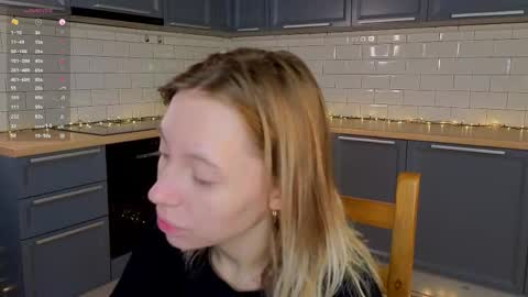 Snapshot of blondekelly chatting on 05-24-26, 03:06 Kelly online show from 05-24-26, 03:06